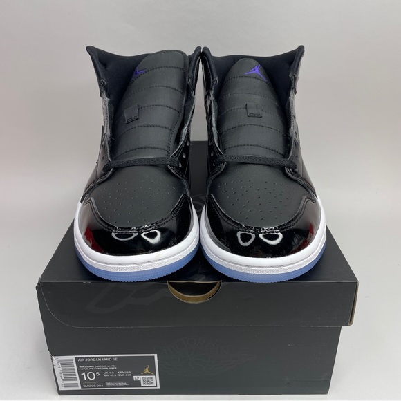 Nike Air Jordan 1 Retro Mid SE “Space Jam” 2023 - Picture 2 of 4